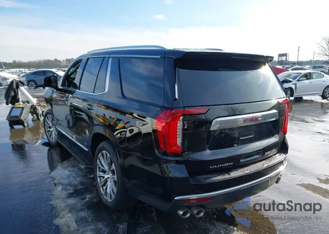 2023 GMC Yukon 4Wd Denali from USA, damaged, VIN 1GKS2DKL5PR526409